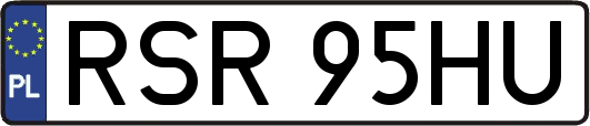 RSR95HU
