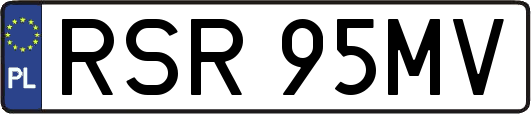 RSR95MV