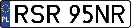 RSR95NR