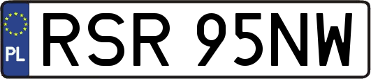 RSR95NW