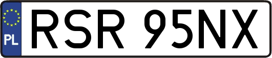 RSR95NX