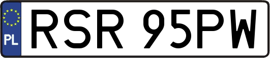RSR95PW