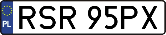 RSR95PX