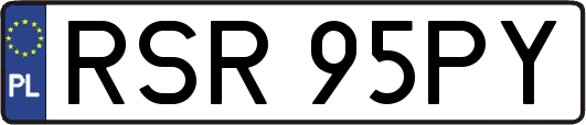 RSR95PY