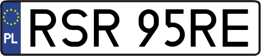 RSR95RE