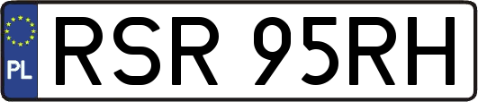 RSR95RH