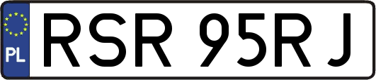 RSR95RJ
