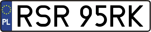 RSR95RK
