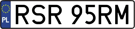 RSR95RM