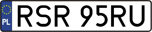RSR95RU