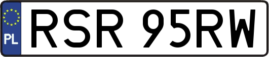 RSR95RW