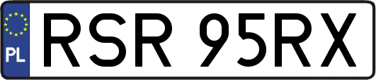 RSR95RX