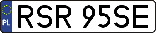 RSR95SE