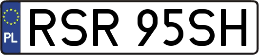 RSR95SH