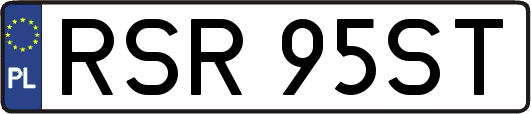 RSR95ST
