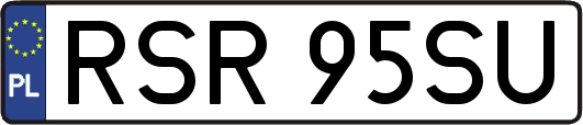 RSR95SU
