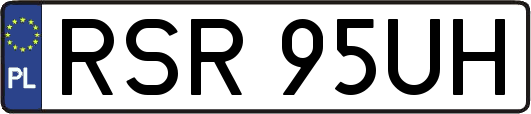 RSR95UH