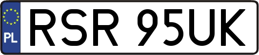 RSR95UK