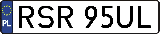 RSR95UL