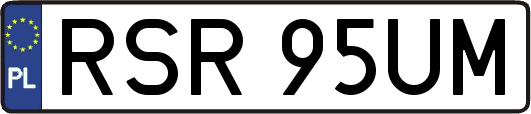 RSR95UM