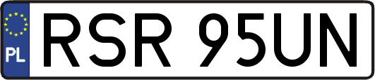 RSR95UN