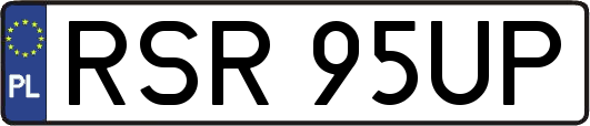 RSR95UP