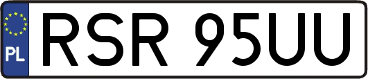 RSR95UU