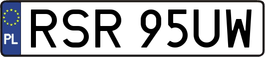 RSR95UW