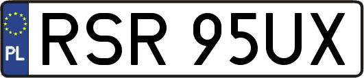 RSR95UX