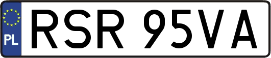RSR95VA