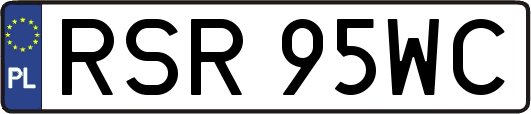 RSR95WC