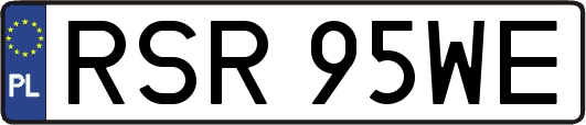 RSR95WE
