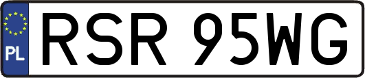 RSR95WG