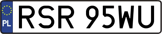 RSR95WU