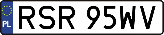 RSR95WV
