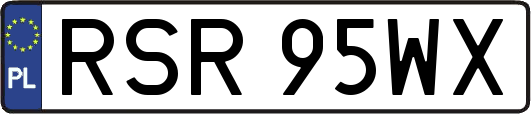 RSR95WX