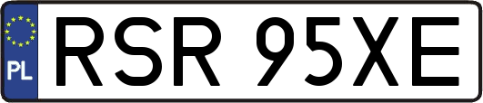 RSR95XE