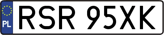 RSR95XK
