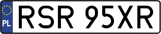 RSR95XR