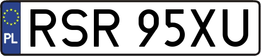 RSR95XU