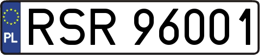 RSR96001