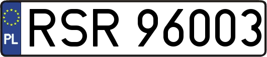 RSR96003