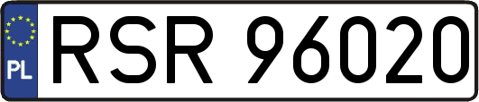 RSR96020