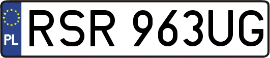 RSR963UG