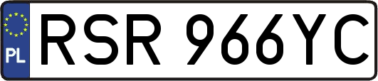 RSR966YC