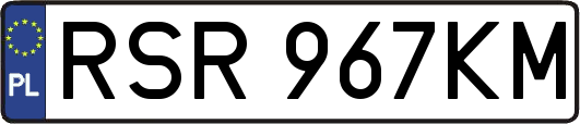 RSR967KM