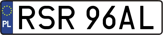 RSR96AL