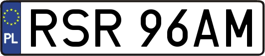 RSR96AM