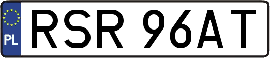 RSR96AT