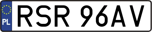 RSR96AV